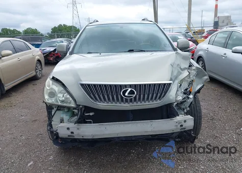 2005 Lexus Rx 330 из США, поврежденный, VIN 2T2HA31U35C056056